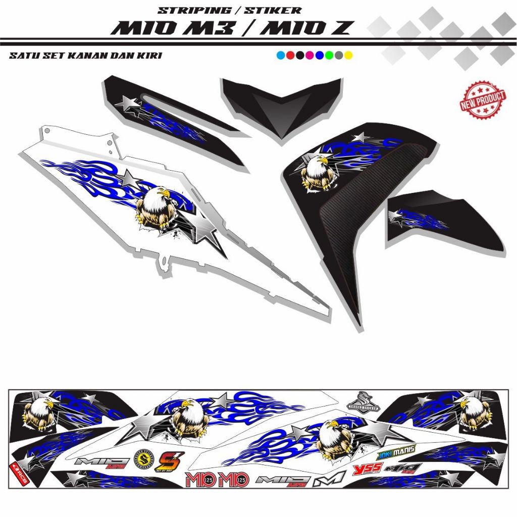 COOL VARIATIONS OF COOL VARIATIONS OF YAMAHA MIO M3 MIO Z MOTORCYCLE STRIPING MIO Z MOTORCYCLE STRIP