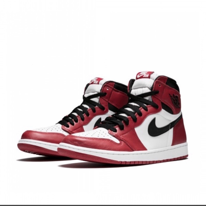 Air Jordans Chicago Red/Black