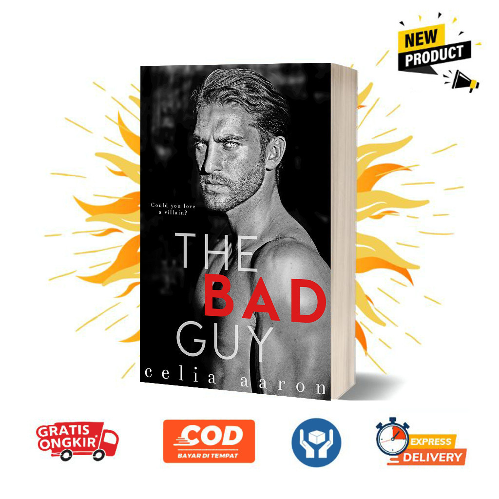 The Bad Guy โดย Celia Aaron