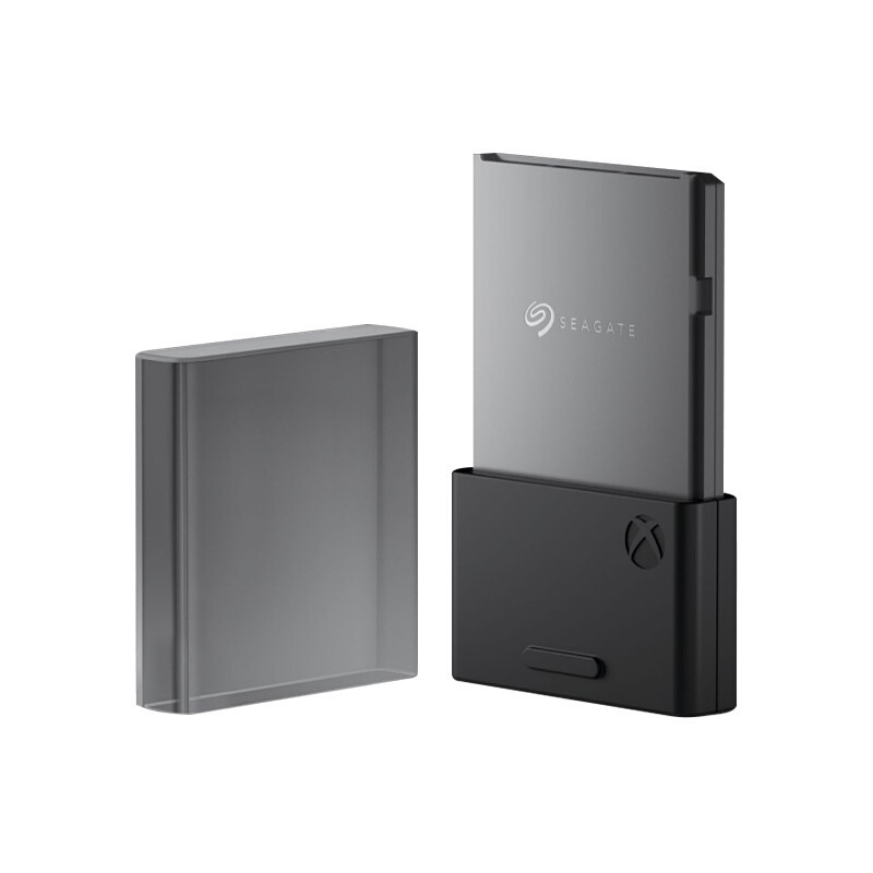 การ์ดขยายหน่วยความจํา Seagate Xbox Series X|S XSX XSS ฮาร์ดดิสก์เกมภายนอก 512g/1t/2t SSD Solid State