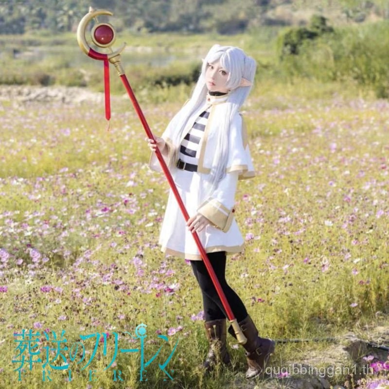 Cos Wand Props Cane Filun Wand Cinmel อุปกรณ์ประกอบฉากคอสเพลย์ขนาดใหญ่