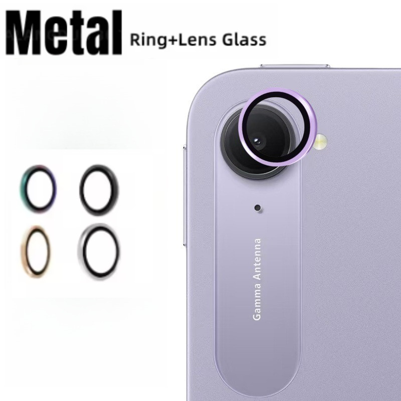 สําหรับ Xiaomi Pad mini 2025 8.8 "/Redmi K Pad Kpad Ultra ด้านหลังเลนส์แหวนกระจกฝาครอบกล้อง Protector กรณี