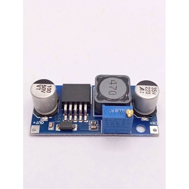 NEW แท้ สั่งเลย! XL6009E1 Maxpower XL6009E1 DC-DC ปรับ Step up Power Boost โมดูล แปลงแรงดันไฟฟ้า ส่ง