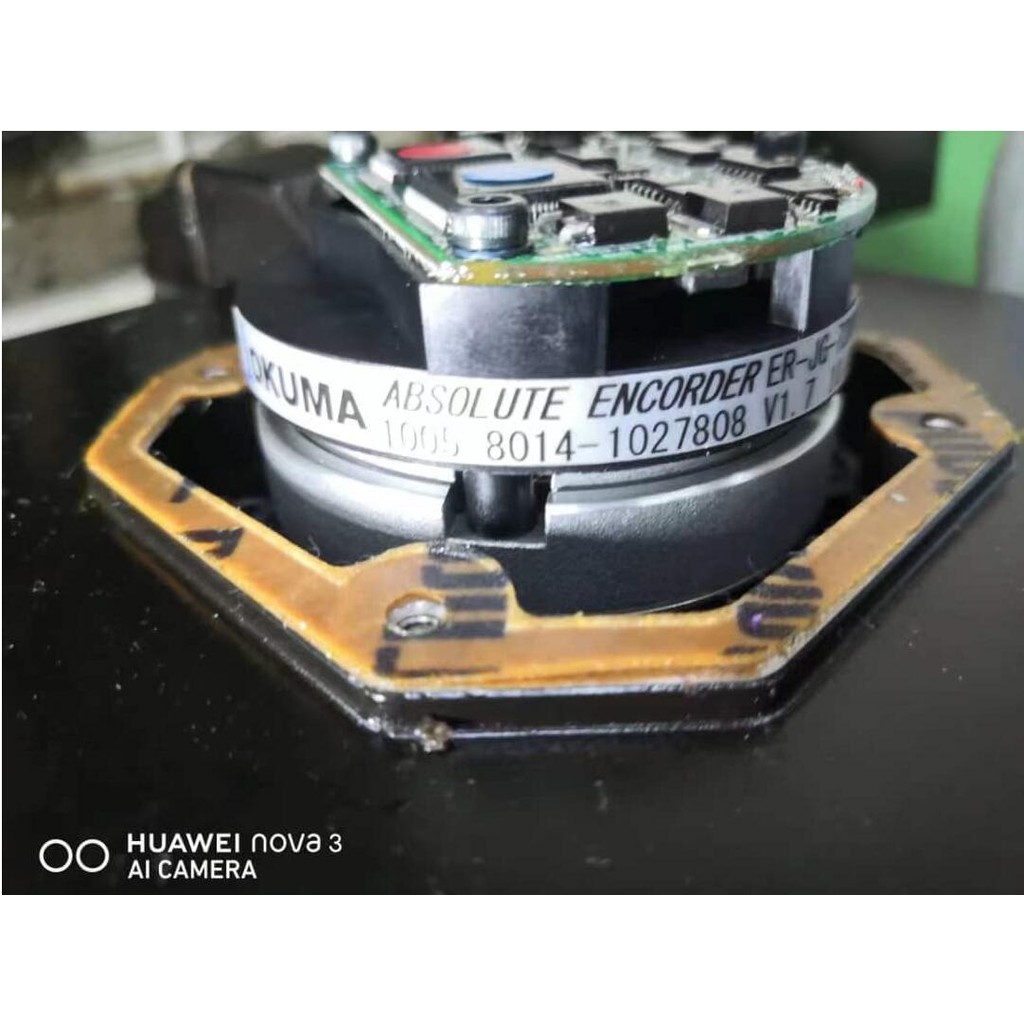 เครื่องเข้ารหัสการถอดประกอบ OKUMA ER-JG-7200D ER-JE-7200D ER-MJ-7200ER-JB-720D