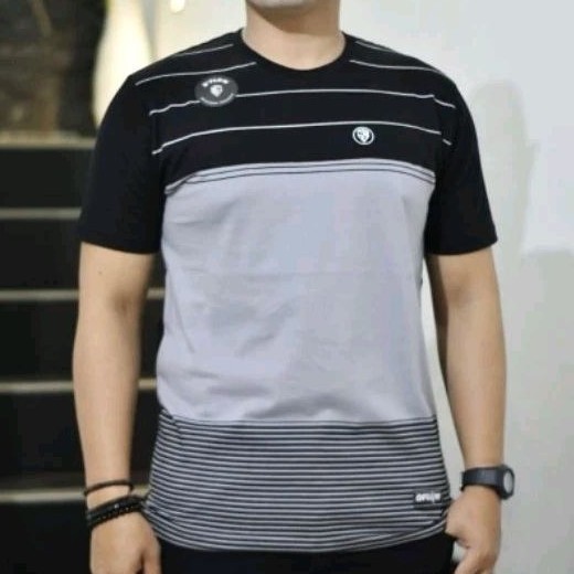 RIRUSHOP DFlow Distro เสื้อยืดฟรีสติ๊กเกอร์คุณภาพ