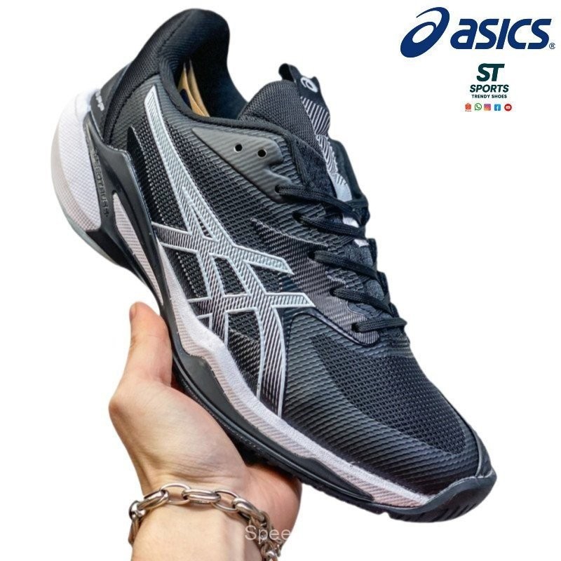 ASICS Solution Speed FF 3 รองเท้ากีฬารองรับทั้งผู้ชายและผู้หญิง