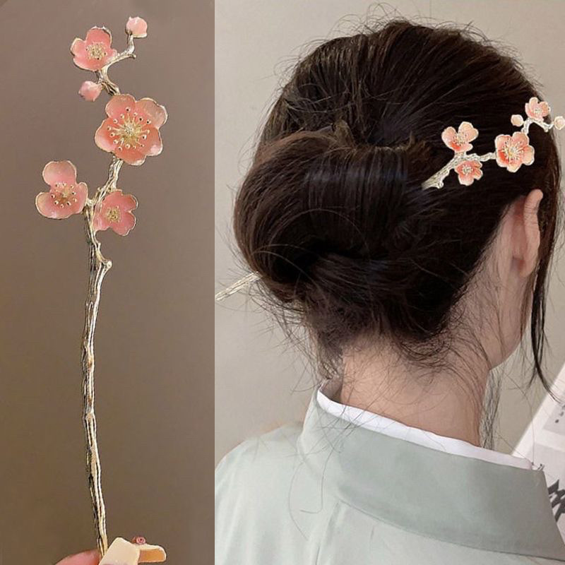 Oriental Hairpin Sangjit Wedding China Yc-8