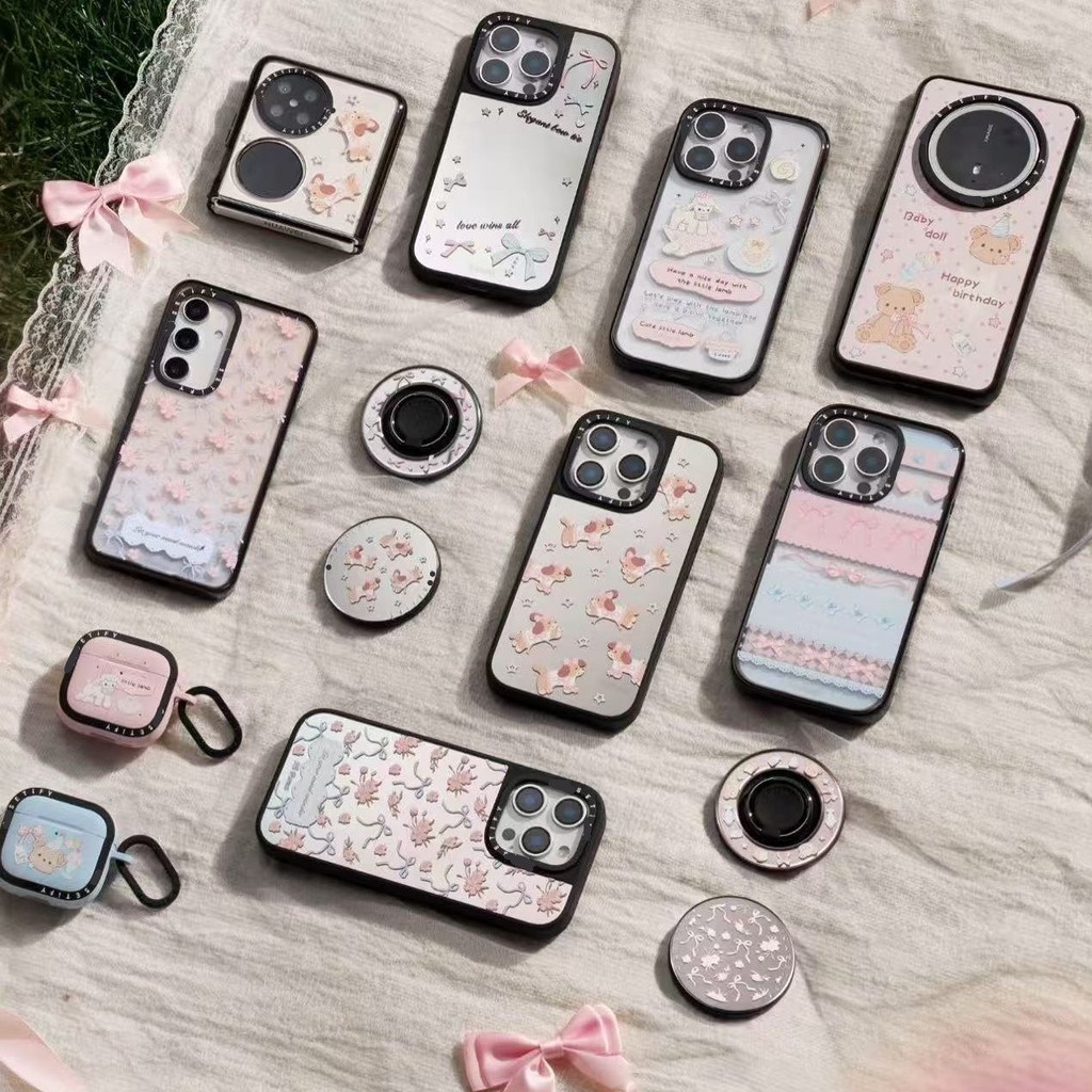 CASE joint Forest Morning Post second bulletin Meme Spring Outing เคสโทรศัพท์มือถือเหมาะสําหรับ iPho