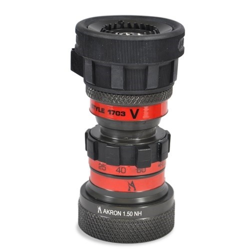 American AKRON ทองเหลือง Amilong 1723 หัวฉีดไฟ/เครื่องพ่นไฟ/เครื่องพ่นไฟ