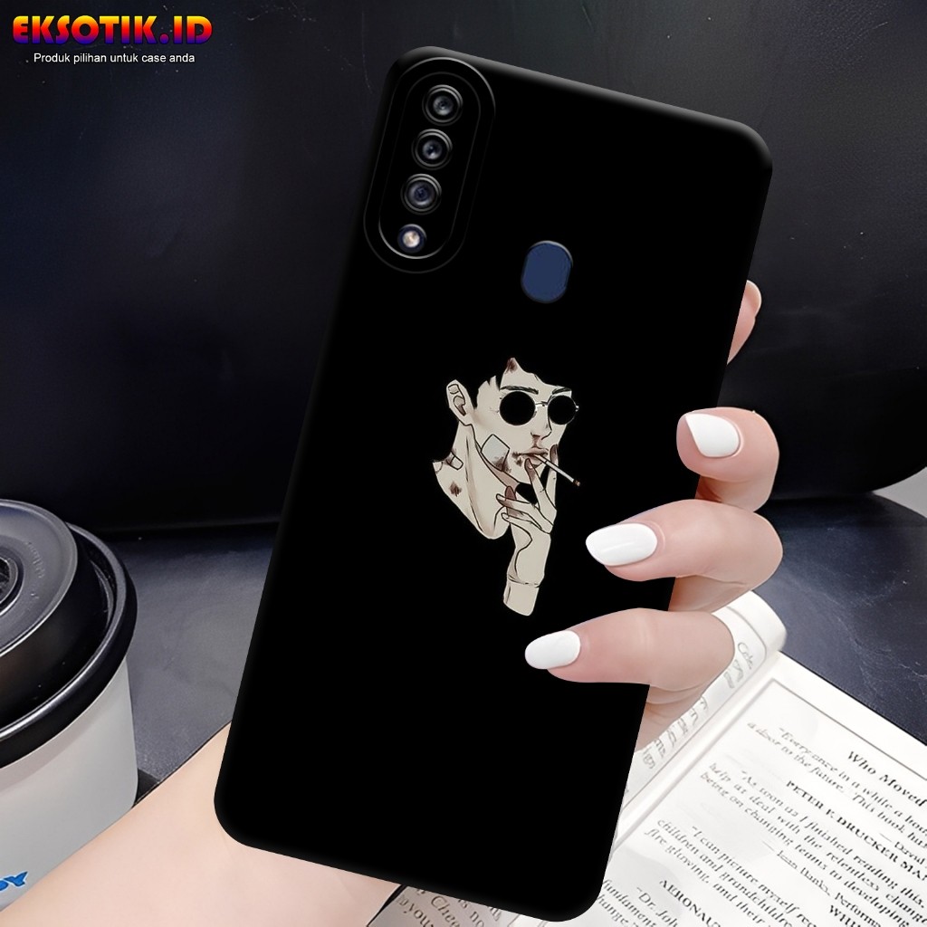 เคส HP SAMSUNG A20S - เคส SAMSUNG A20S - เคส BLACKCOOL - ผิวโทรศัพท์มือถือ - SAMSUNG A20S Silicone -