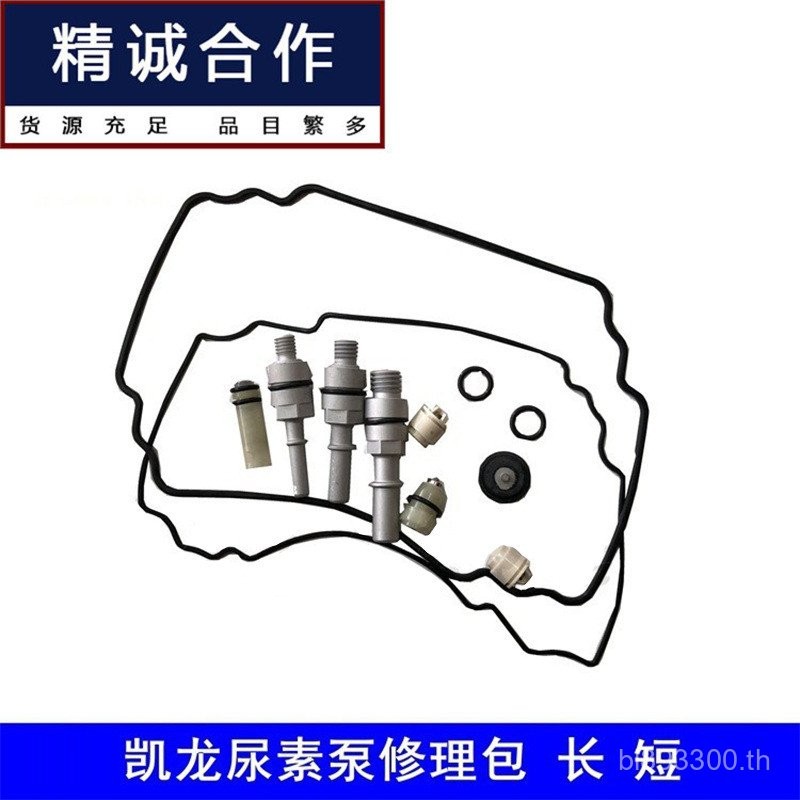 Kailong Repair Kit SCR Red Rock Jieshi New King Kong Long Urea Pump ชุดซ่อมยูเรียปั๊มบําบัดด้านหลังเ