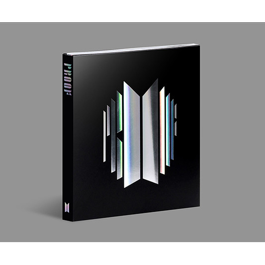 BTS BTS อัลบั้มพร้อมลายเซ็น PROOF Regular Edition CD สินค้าอย่างเป็นทางการ Photocard