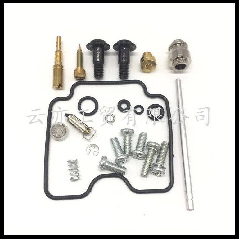ชุดซ่อมเหมาะสําหรับ XV1600XV1600A คาร์บูเรเตอร์ Yamaha 1999-2003 GAQK