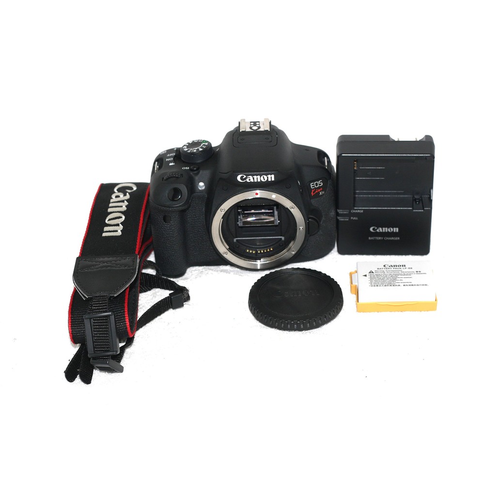 【USED】 กล้องดิจิตอล SLR Canon EOS Kiss X7i Body KISSX7I-BODY