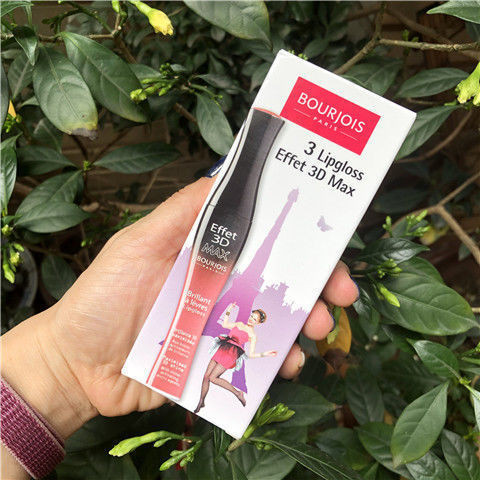 Hot Sale#French Wonderful Paris Multi-Color Glossy Lightweight Lip Gloss3D Lip Gloss Moisturizing Lo