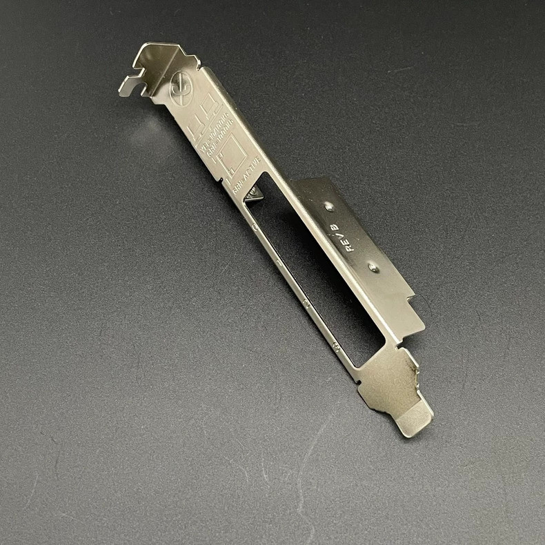 วงเล็บโปรไฟล์สูง/ต่ําสําหรับ Broadcom 5719 BCM5719 Dell 0KH08P IBM5899 HP 331T