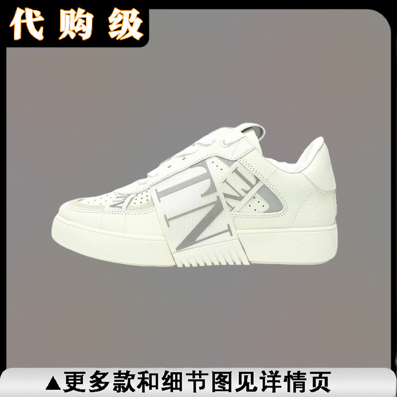 [ระดับ Daigou] Valentino VL7N รองเท้า Valentino VL7N Valentino รองเท้า VT รองเท้าผู้ชายรองเท้าผู้หญิ