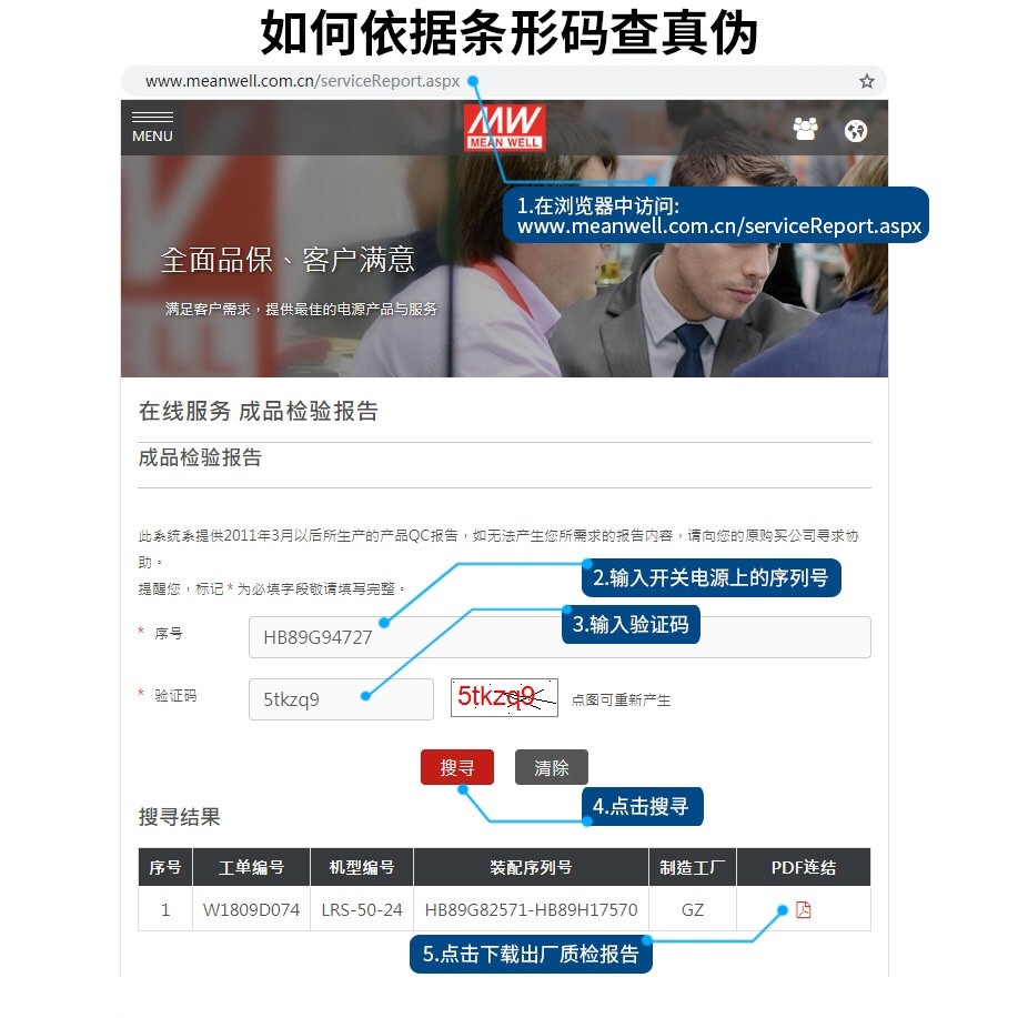 ไต้หวัน MEAN WELL KNX-20E-640 19.2 W640mA Output String Circle EIB/KNX สายหลัก Switching Power Suppl