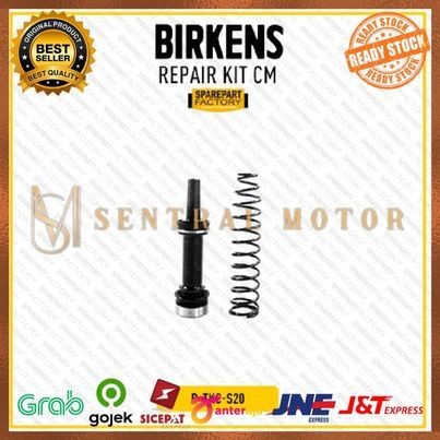 Toyota Land Cruiser VX80 VX 80 BIRKENS ชุดแม่คลัตช์บน