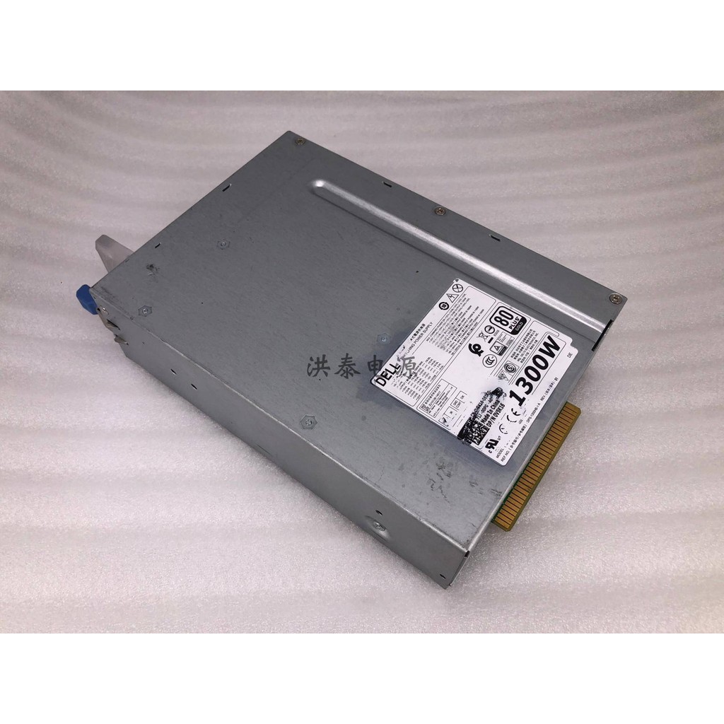 DELL DELL T7810 T7910 แหล่งจ่ายไฟเวิร์กสเตชัน 1300W D1300EF-02 T31JM V5K16