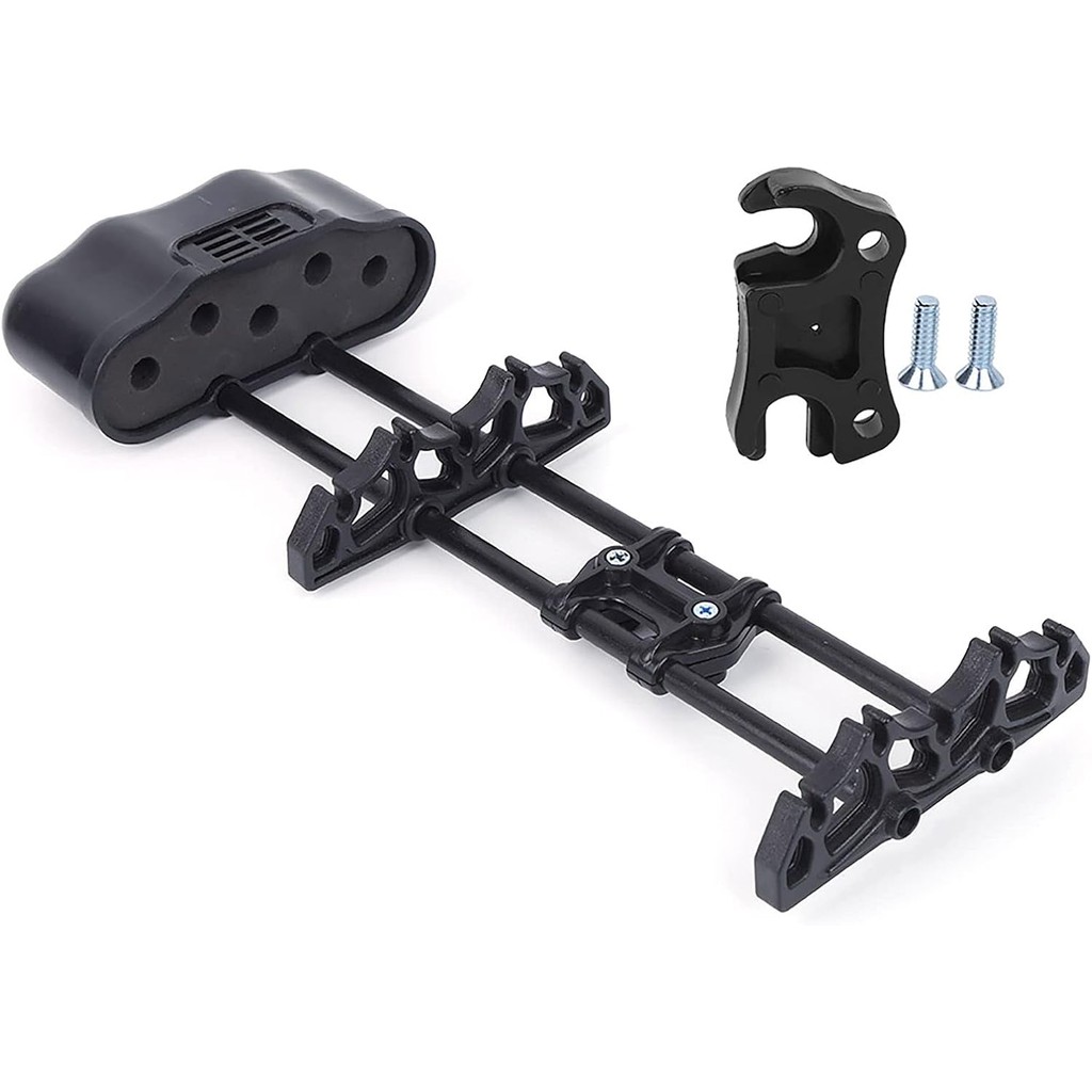 Longzhuo Crossbow Quiver, 5 Arrow Bow Quiver, Quiver สําหรับ Compound Bow, Compound Bow Broadheads ส