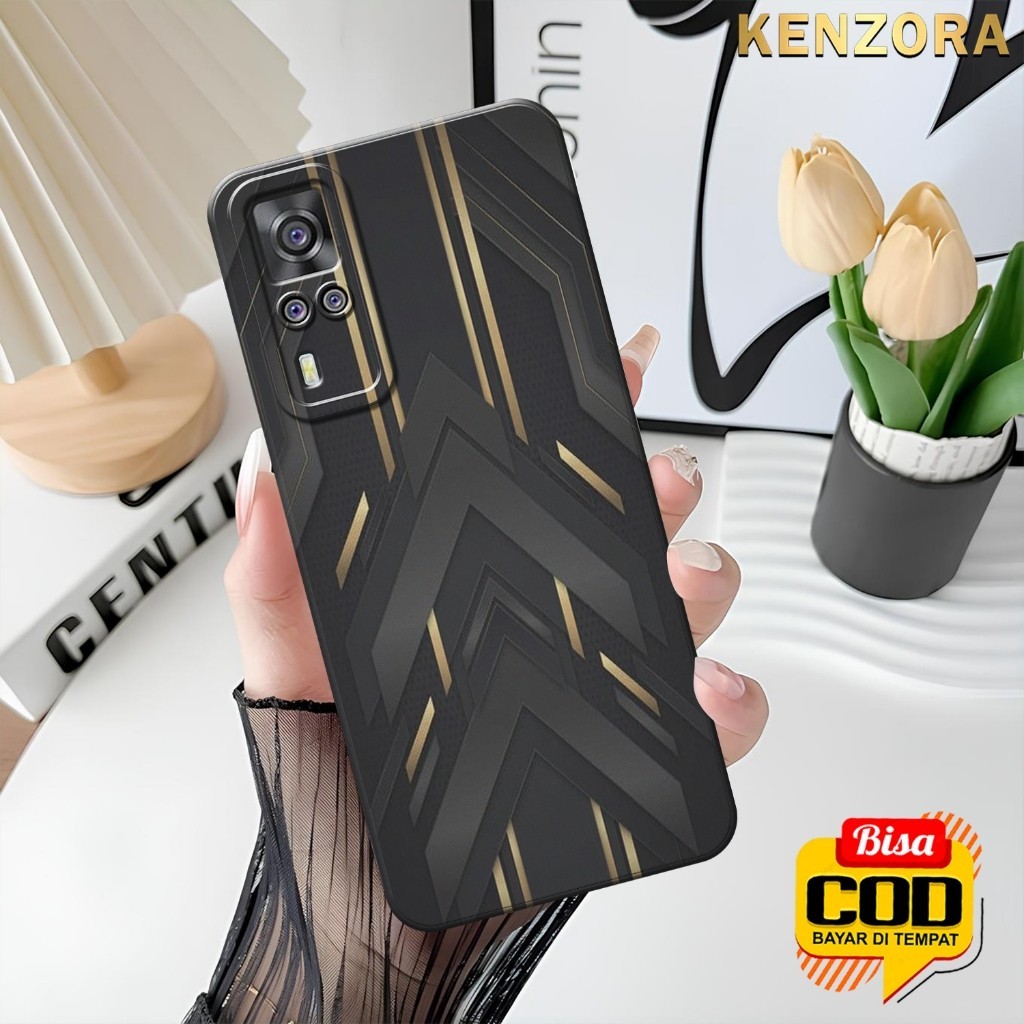 เคส HP Vivo Y51 2020 / Vivo Y51a / Vivo V2030 / เคส Vivo V2031 - เคส ProCamera - เคสมือถือ Softcase 