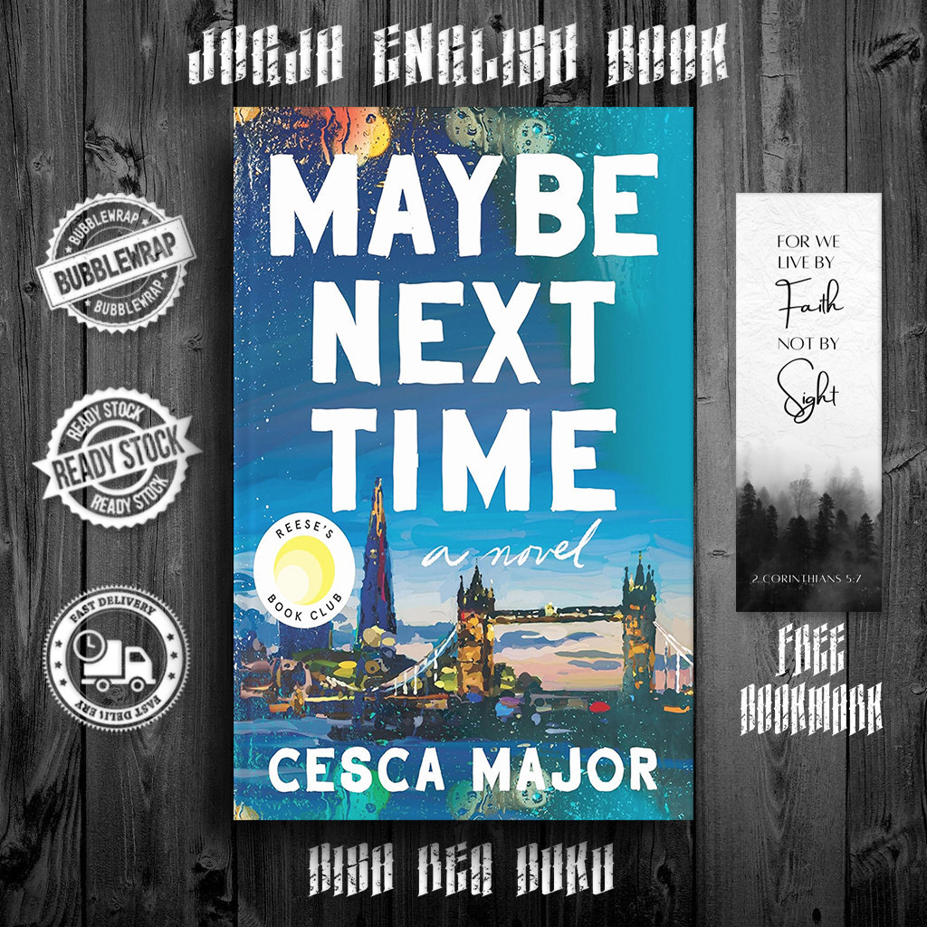 Maybe Next Time โดย Cesca Major