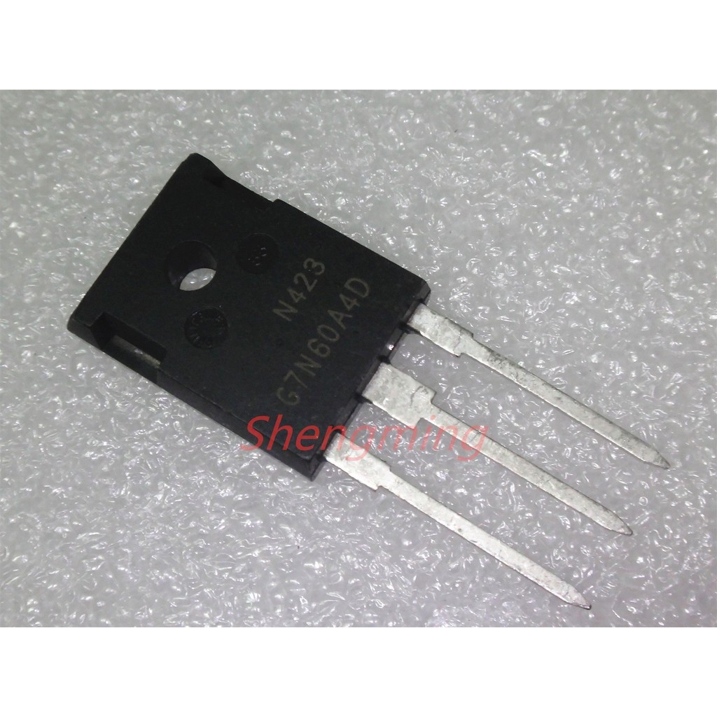 10 ชิ้น G7N60A4D HGTG7N60A4D TO-247