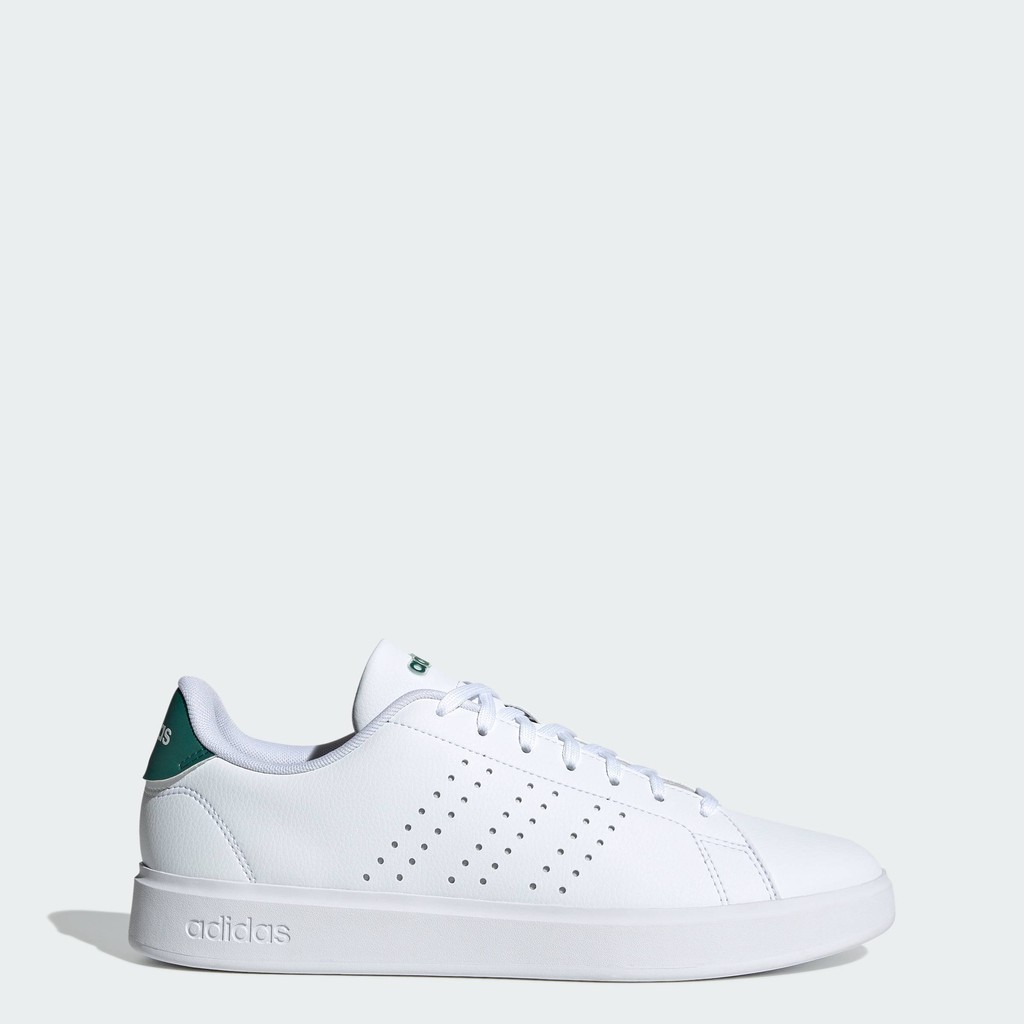 adidas เทนนิส & ไลฟ์สไตล์ รองเท้า Advantage 2.0 ผู้ชาย สีขาว IG9166