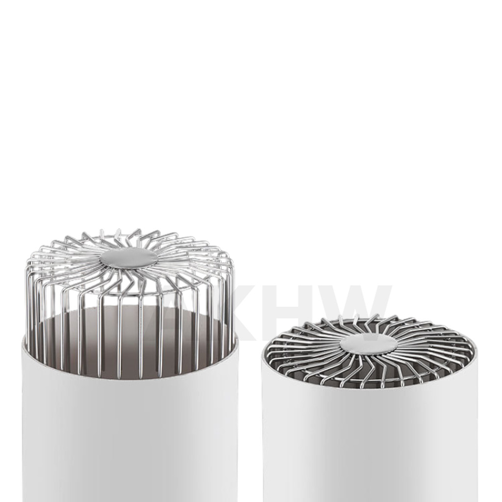 ตะแกรงดักเศษใบไม้ แบบตะกร้อกลมทรงกระบอกนำไปสวมเข้ากับท่อ เพื่อดักเศษขยะ วัสดุสแตนเลสแท้ ไม่เป็นสนิม - รูปที่ 4