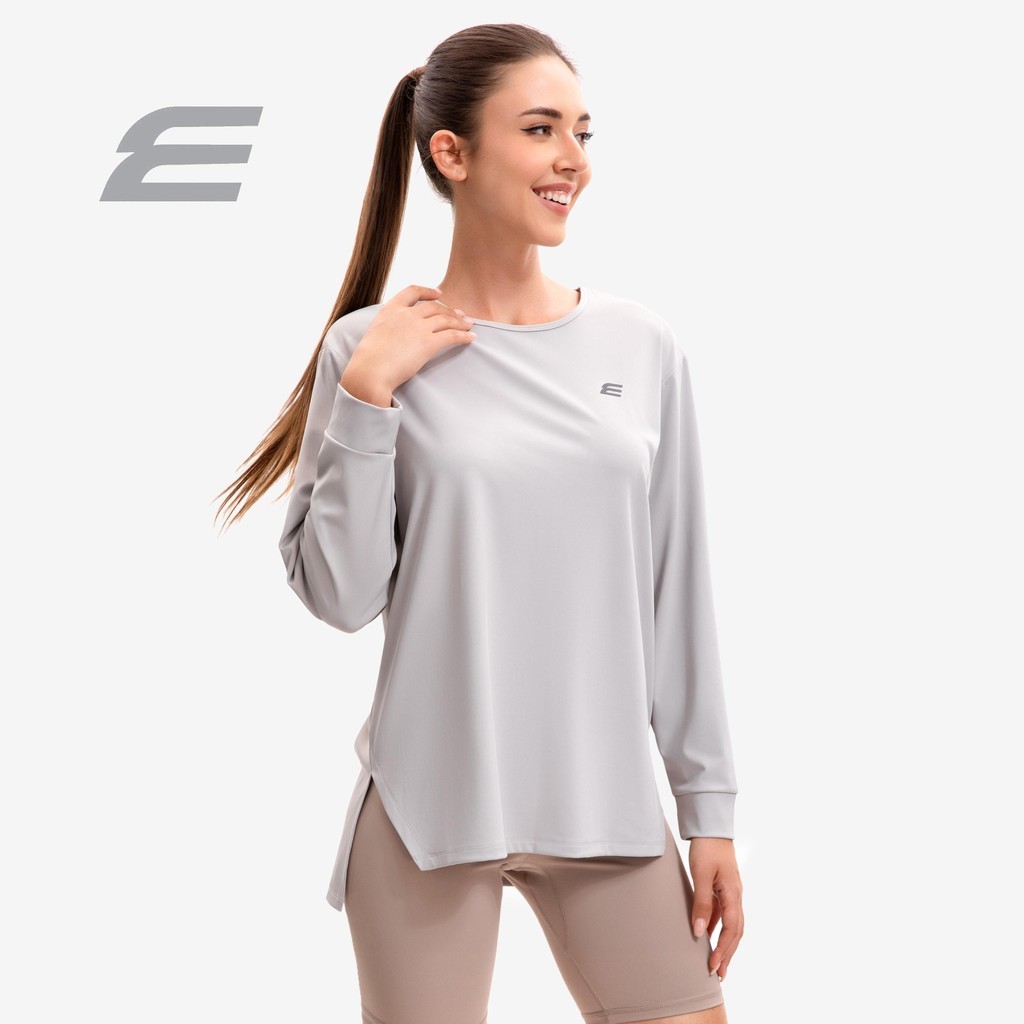 ELGINI E16420 เสื้อฝึกซ้อมที่จําเป็นสําหรับผู้หญิง S-XXL ผู้หญิง