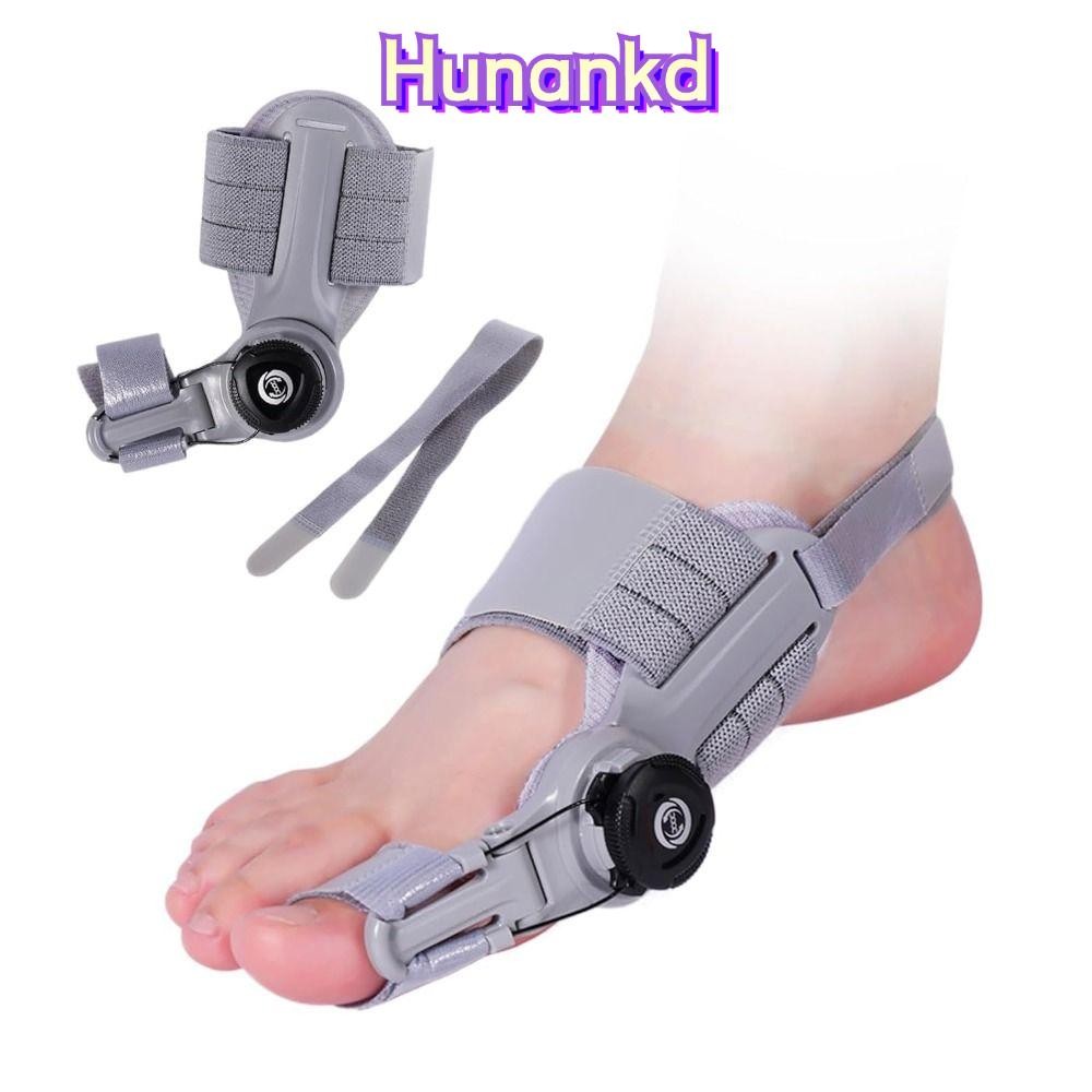 HUNAN Bunion Corrector, ปรับ Bunion Relief Bunion Splint, Breathable สบาย Hallux Valgus Corrector Fo