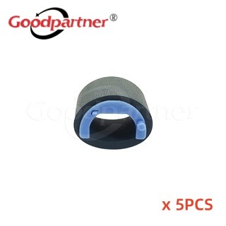 5X RL1-1442-000 RL1-1442 Pickup Roller สําหรับ HP CP2020 CP2025 CM2320 M1123 M1126 M1210 M121213 M12