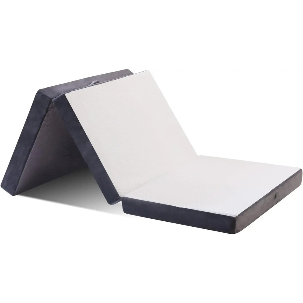 ที่นอนพับ GOHOME ขนาด 6.0 นิ้ว สำหรับตั้งแคมป์ ออกแบบมาให้นุ่มพิเศษ และมีฝาปิดแยกส่วน