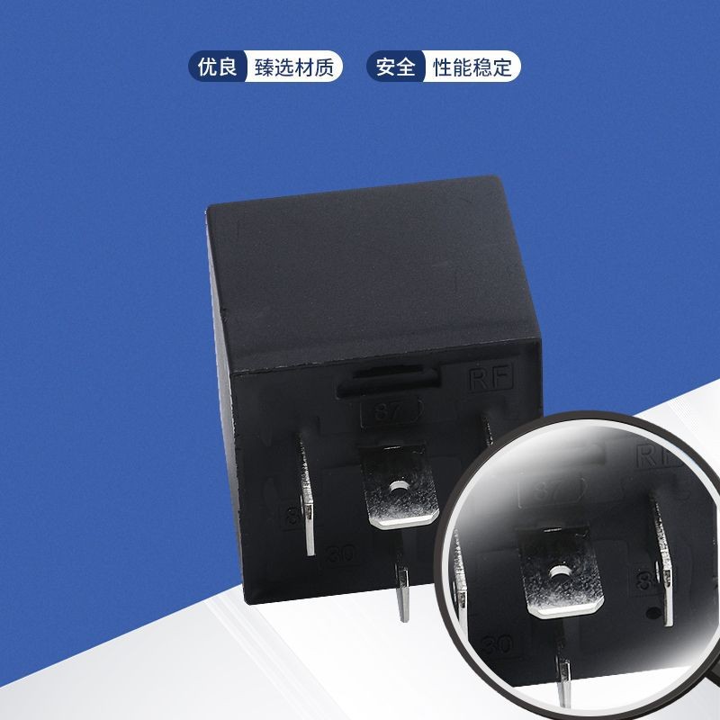 JD1915JD2915 Series Relay Power-off Oil-off รีโมทคอนโทรลรีเลย์ตําแหน่ง Anti-theft Relay