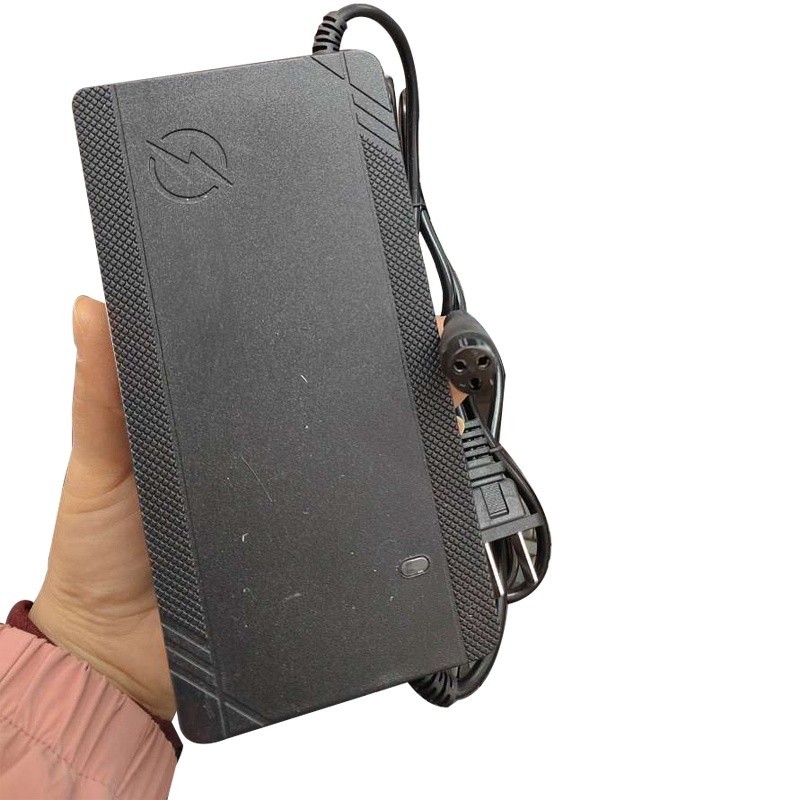 ที่ชาร์จ 36V12AH สกู๊ตเตอร์ สายชาร์จสกู๊ตเตอร์ สายชาร์จ(กรดตะกั่ว) ราคา ถูกที่สุด ดีลบีเคเค แกลเลอรีภาพที่ 9