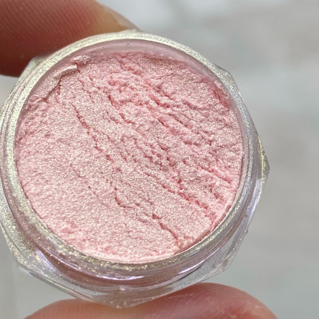 Sakura Nails Glitter Powder [Peach Gills] Fine Powder Polarized Powder Pearl Powder Texture Limited 