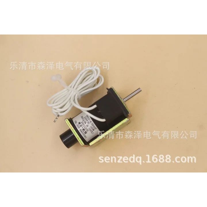 ร้อน 283316/022SP 220VDC 100W FP4031D Schneider เปิดและปิด ElEcramagnEt