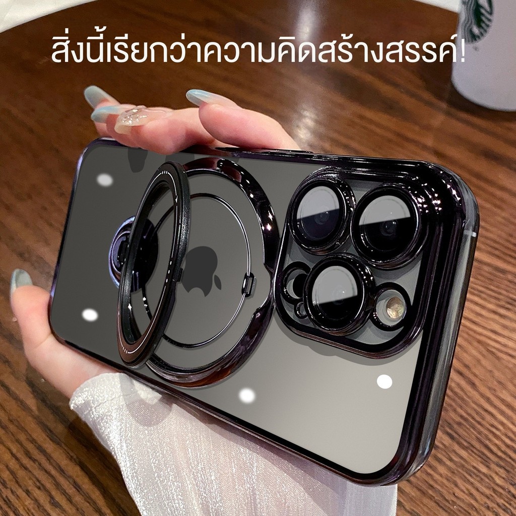 ตั้งเคสโทรศัพท์สำหรับ iPhone 16ProMax 16Pro 14 ProMax 14Plus 16 E Pro 15 Pro max 13 plus 12 11 ป้องก