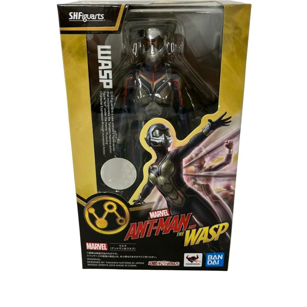 figures Marvel shop S.H.Figuarts Direct from Japan Secondhand