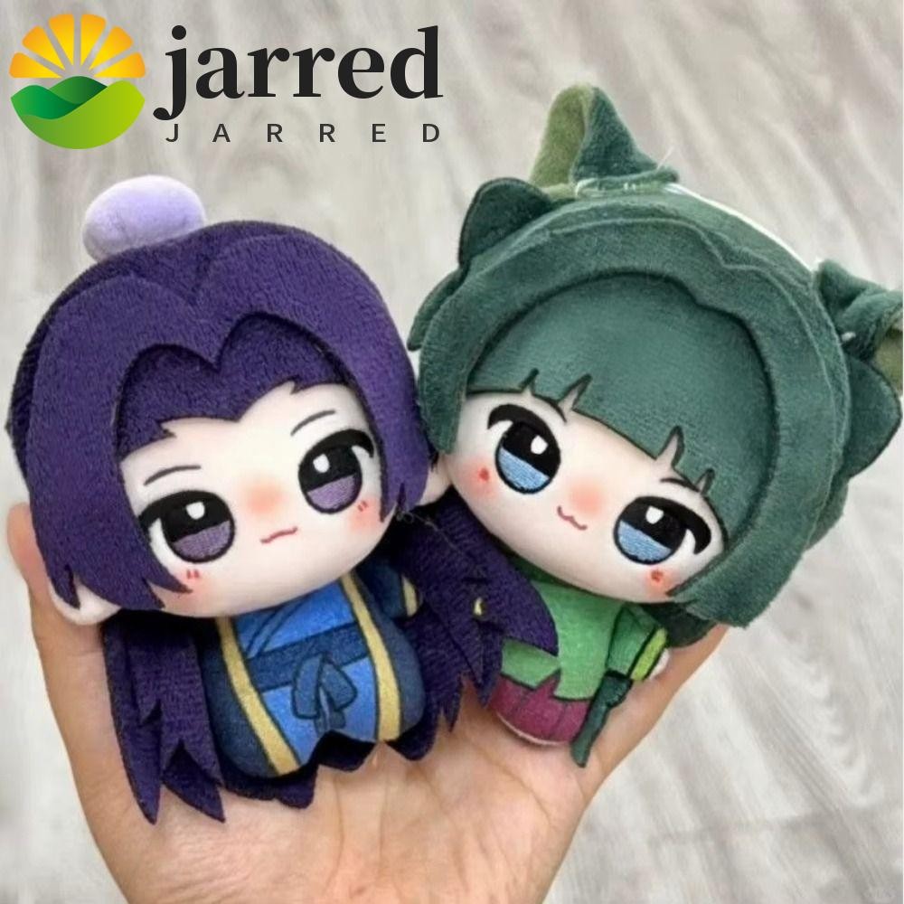 JARRED The Apothecary Diaries Plush, อะนิเมะอุปกรณ์ต่อพ่วง Kusuiya no Hitorigoto Maomao ตุ๊กตาตุ๊กตา