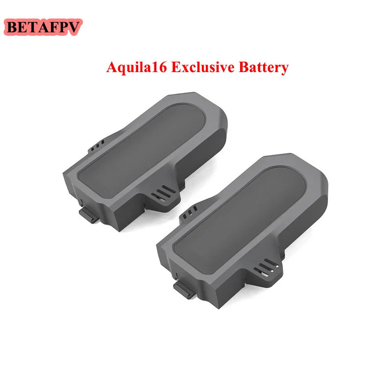BETAFPV Aquila16 แบตเตอรี่พิเศษ 650/1100 mAh 60C แบตเตอรี่ 2 ชิ้น