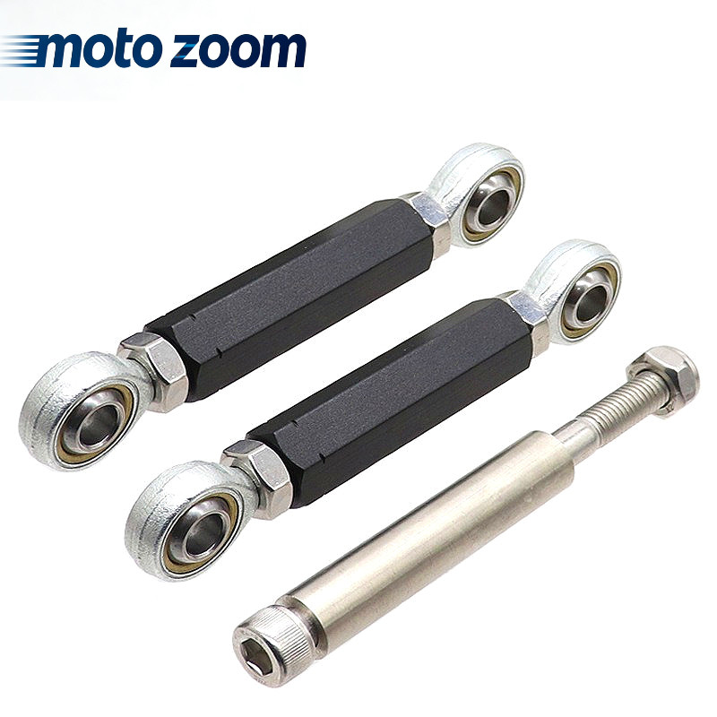 สําหรับ HONDA CBR 250R CBR300R CB300F ด้านหลังลด Links สําหรับ HONDA CBR 250R CBR300R CB300F รถจักรย