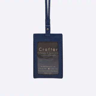 ป้ายห้อยคอ รุ่น Neck Card Holder - Craftor