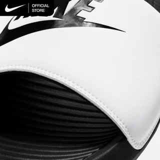 Nike Men's Victori One Slides - Black [CN9675-005]