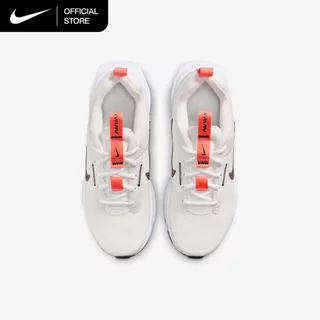 Nike Older Kids' Air Max INTRLK Lite Shoes - Summit White [DH9393-105]
