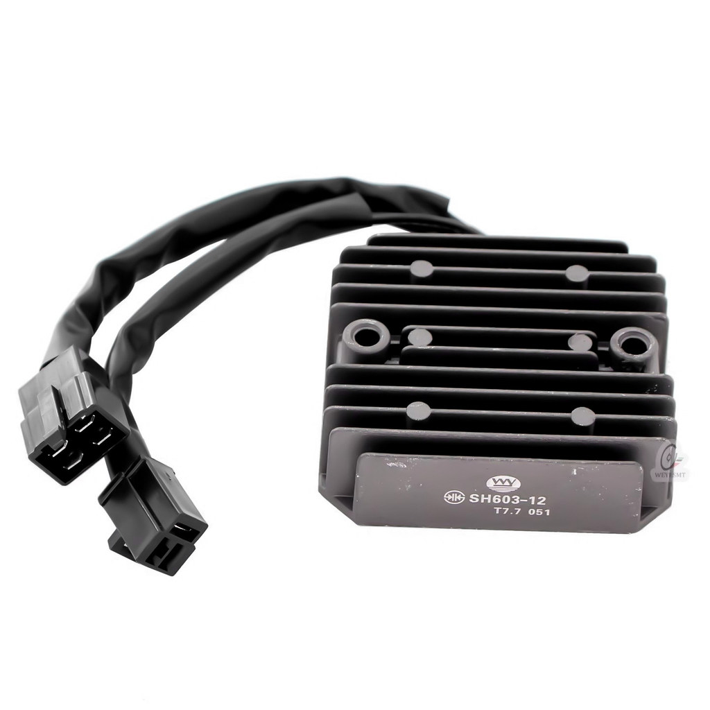 ขายร้อนเหมาะสําหรับ Honda Iron Horse 400/600 Steed VRX400 VT600 Steed VRX400 Charger Rectifier
