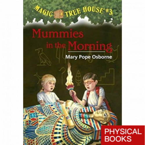 80 หนังสือมือสองต้นฉบับในตอนเช้า 9780679824244 Mary Pope Osborne Random House US