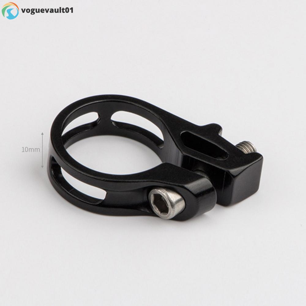 Corrosion Resistant Design Black Bike Shifter Clamp for Sram X7 X9 X0 XX XO1 XX1