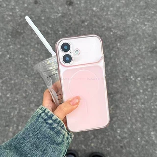 เคสนิ่มผิวขุ่น for iPhone 17 16 15 14 13 Pro Max 17Promax 17Pro 16Pro 16Promax 15Promax protection เคสโทรศัพท์ 001